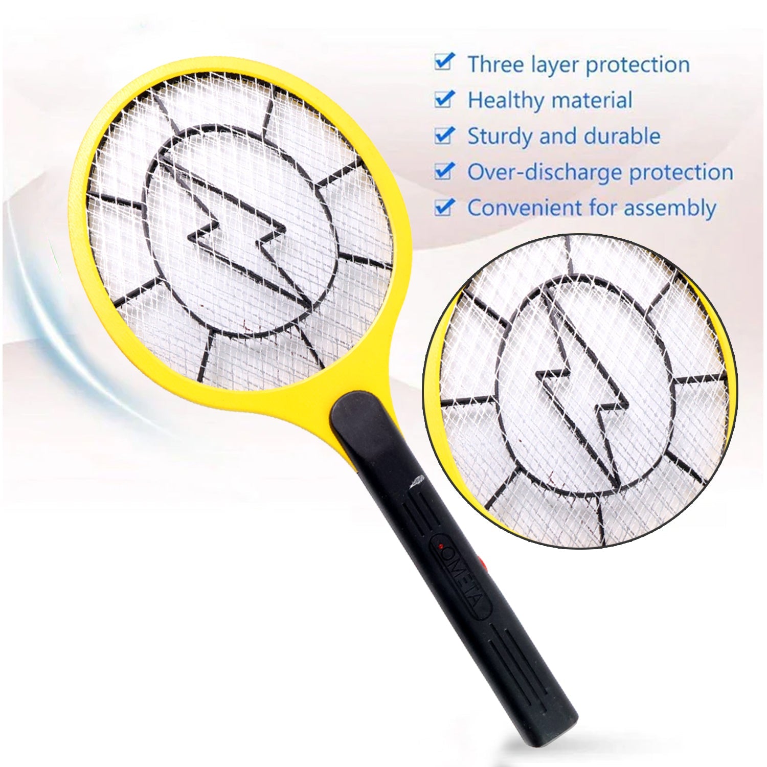 Indoor & Outdoor Mosquito Bat Indoor & Outdoor Mosquito Bat